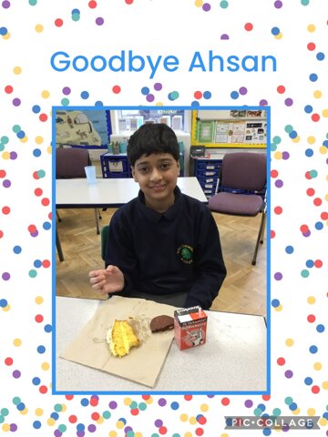 Image of Goodbye Ahsan