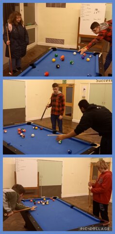 Image of Youth Club Pool Competition 2023