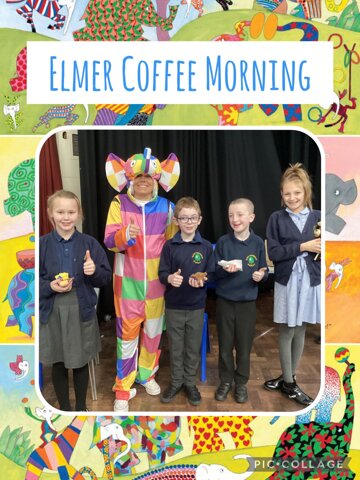 Image of Elmer Coffee Morning