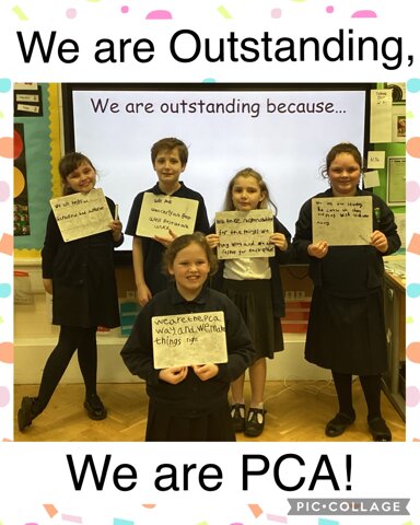 Image of We are outstanding!